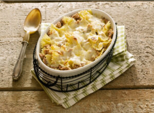 Receitas dia do macarrão